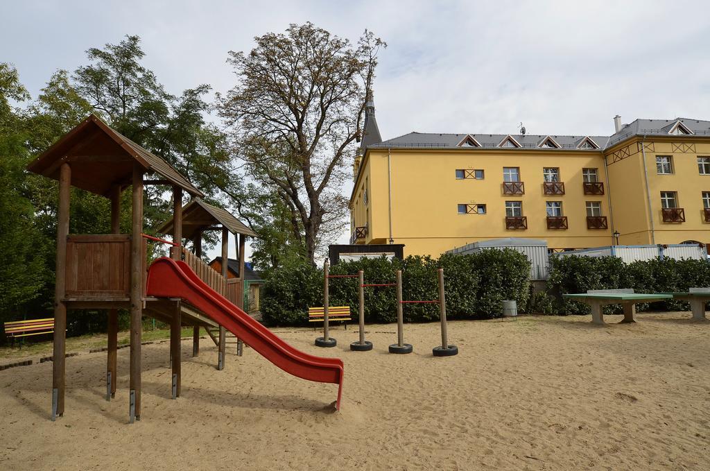 Hotel Vetruse Ústí nad Labem