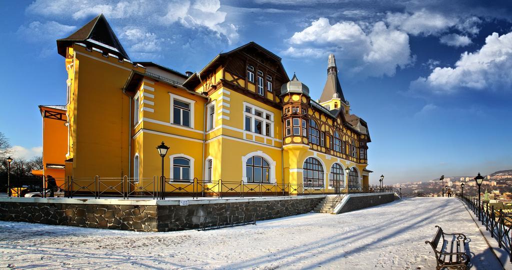 Vetruse 4* Усти-над-Лабем
