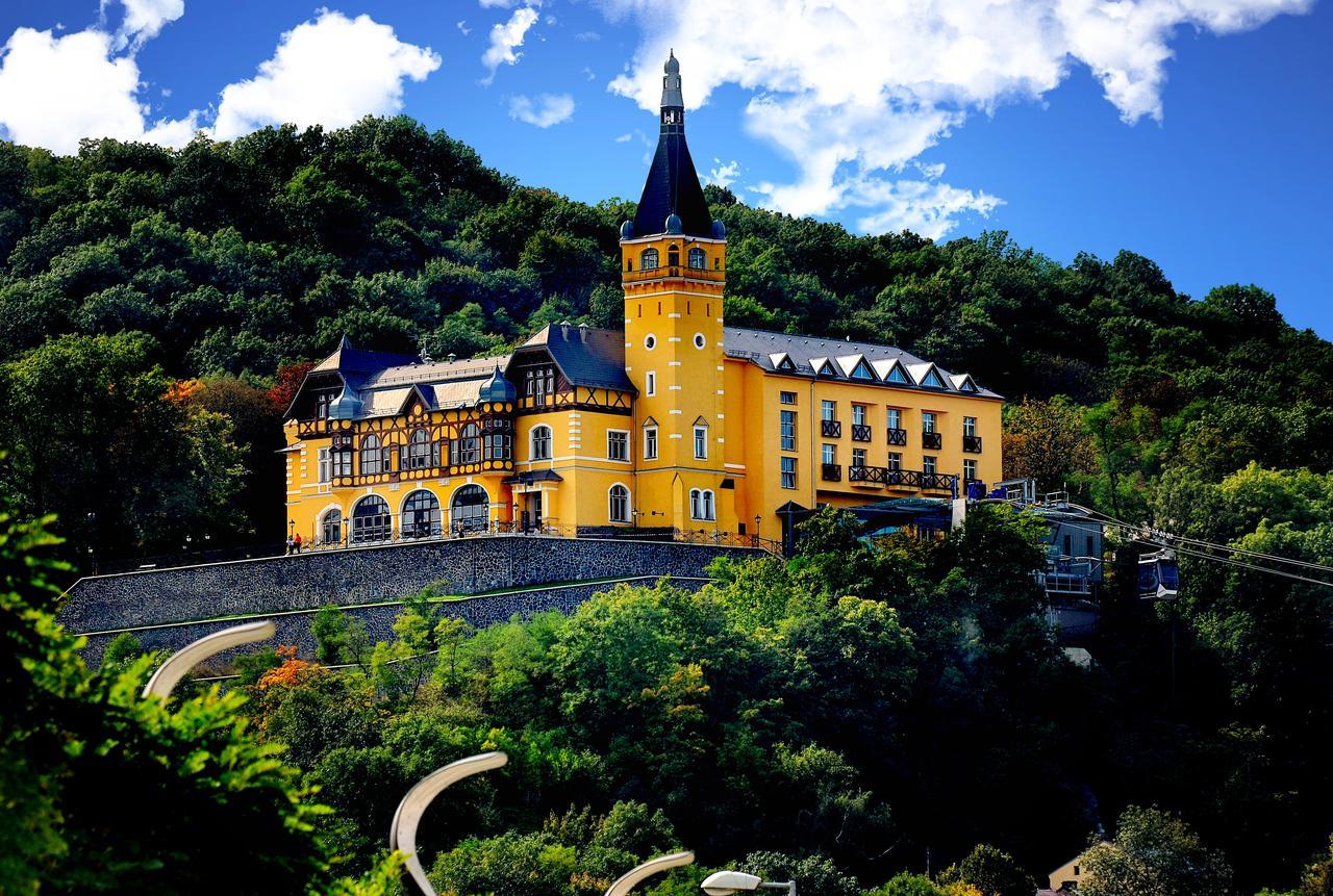 Hotel Vetruse Ústí nad Labem